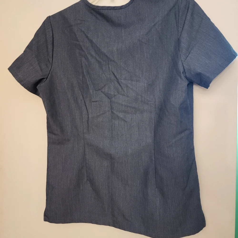 Figs Catarina Scrub Top - Picture 3 of 7